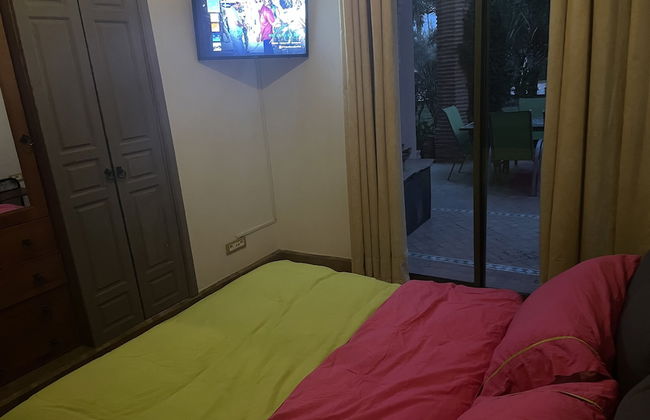 Au Coeur De La Palmeraie De Marrakech - Photo 3