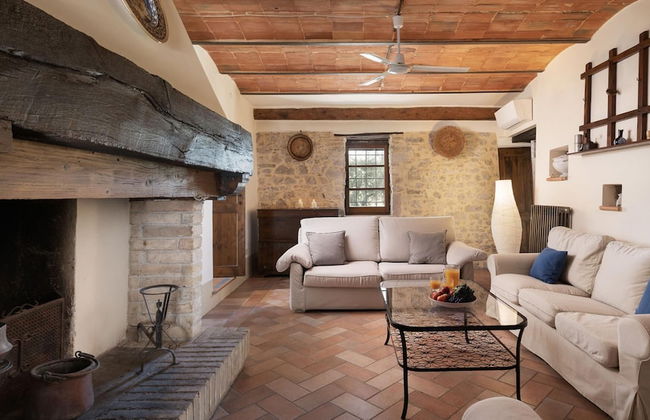 Villa Di Morice 12 in Castel Ritaldi - Foto 35