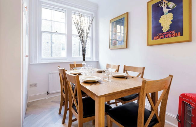 Stylish Buckingham Apartment Victoria - Foto 16