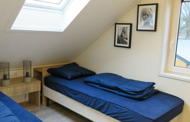 Modern With Dishwasher, 6km From Elburg - Foto 2