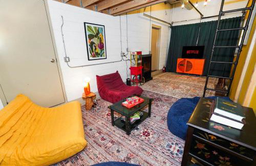 Huge 5BR Heart of Fulton Market Duplex of Dreams - Foto 43