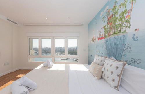 Luxury beach/port apartment - Photo 31