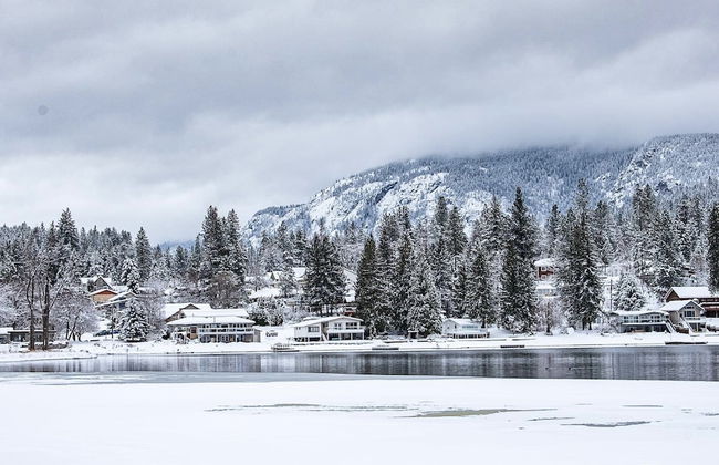 Barefoot Villas Cabin 2 Moose w/ Hot Tub - Photo 48