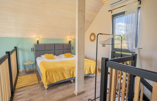 Kaszubska Lawenda Żuromino, Domek nr 3 - Foto 76