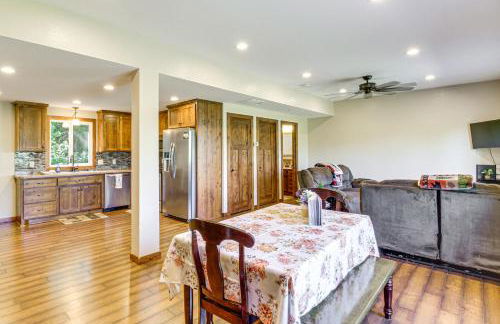 Elbow Lake Escape with Dock in Underwood! - Foto 7