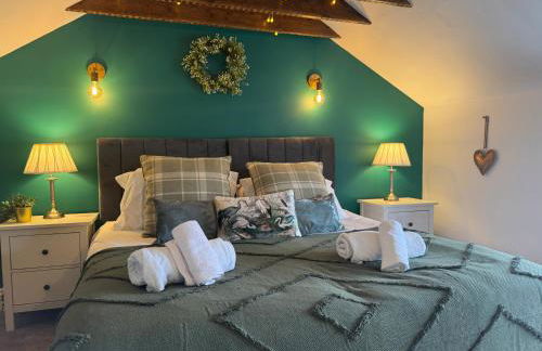 Fallow Cottage, 3 Bedrooms, Woodburner - Heart of Stamford by Belmont Places - Foto 4