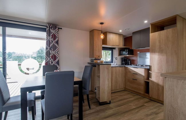 Beautiful Chalet With two Bathrooms, Near a Lake - Foto 3