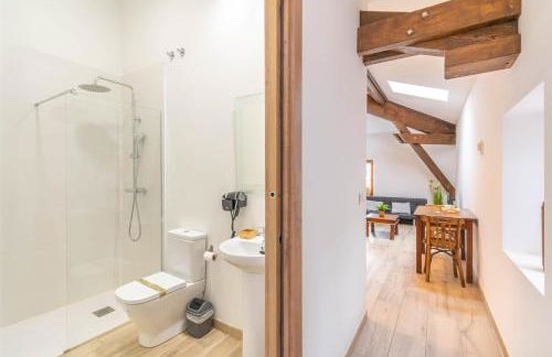 Casa karrikaburu, acogedores apartamentos rodeados de naturaleza - Foto 34