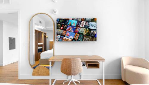 Gale Hotel Modern Condo Near the Bay - Foto 4