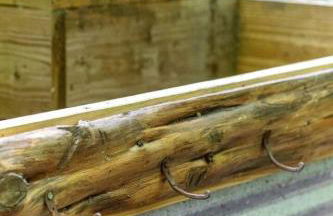 Beech Timber- 30 Acre Secluded Glamping in RRG - Foto 48