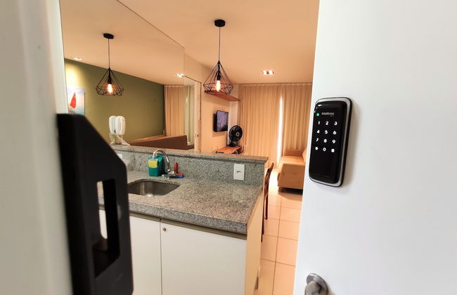 VG Sun Cumbuco Studio By DM Apartments - Foto 56