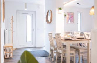 Eggstätt am Chiemsee, Auto-Check-in 24-7, gratis Parkplatz an der Unterkunft, Netflix & Amazon Prime inc, voll ausgestattet - Foto 32