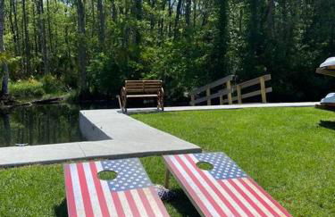 Camp Manatee-waterfront - Foto 12