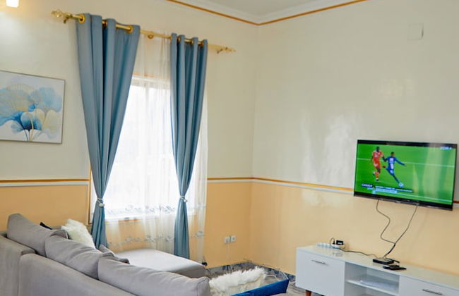 Charming Yaoundé Apartment With City Views - Foto 7