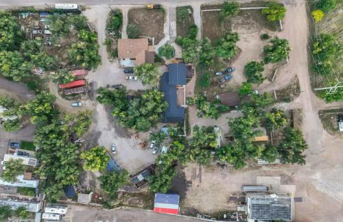 1920s Red Rock Caboose Bike Hike Explore - Foto 41