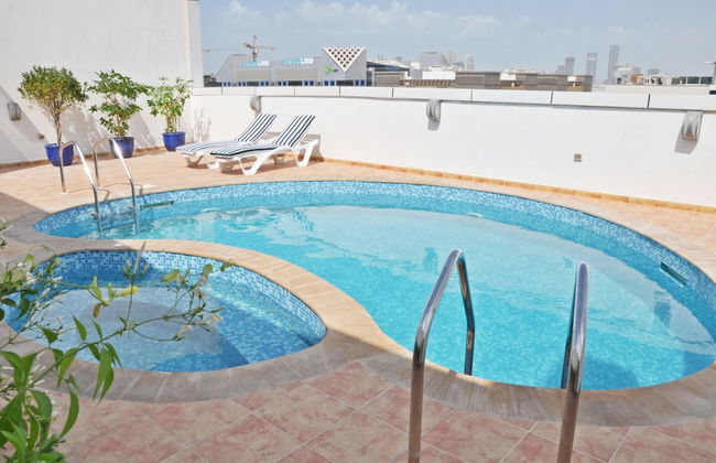 Ramee Royal Hotel Apartments - Foto 11