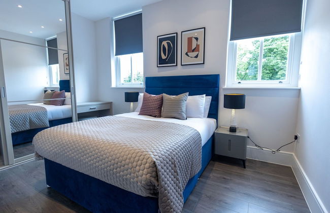 Modern Two-bedroom Near London Zoo by Sojo Stay - Foto 2