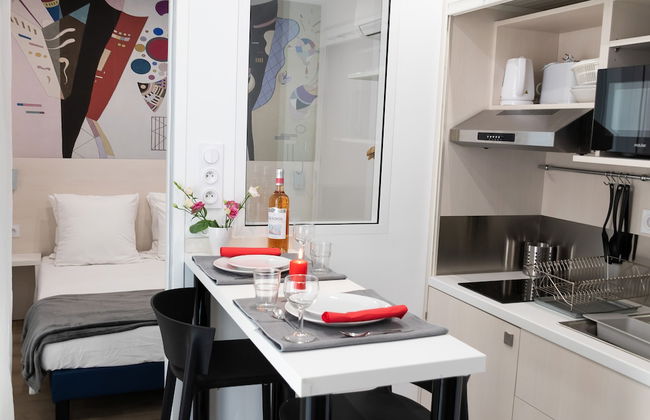 Résidence le Pastel Jeanne d'Arc - Photo 5