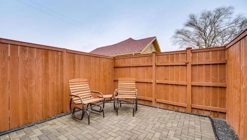 Walk to Main Ave and Soap Lake! Pet-Friendly Studio - Foto 3