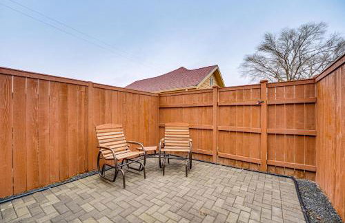 Walk to Main Ave and Soap Lake! Pet-Friendly Studio - Foto 3