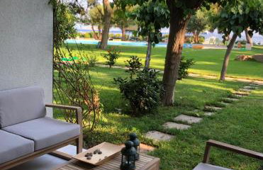 Ανεμπόδιστη Θέα με Κήπο και Πισίνα - Foto 21