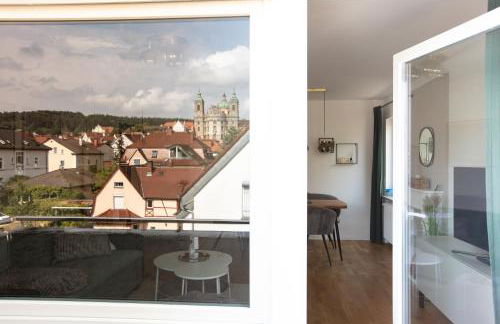 Apartment Basilikablick I 3 Zimmer Wohnung mit Küche und Bad - Foto 27