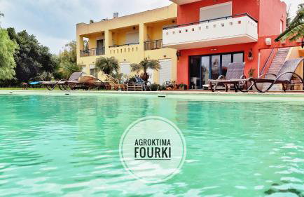 Agroktima Fourki - Foto 1