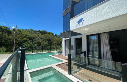 Apartamento com vista mar completo - Photo 19