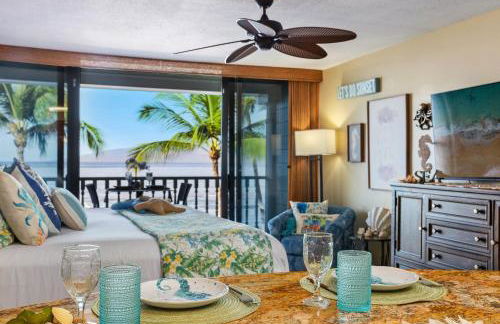 Lahaina Shores 413 · LS 413 Breathtaking Beachfront Remodeled St - Foto 22
