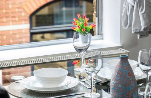 Premier Suites Liverpool Street 2 Bed Apartment Super Central - Foto 10