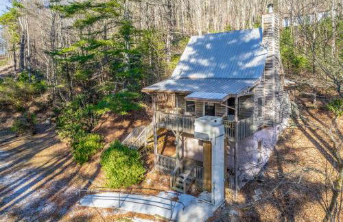 The Scaly Mountain Cabin - Foto 17