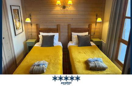 ARC 1950 - cozy apartment with mountain view - Foto 7