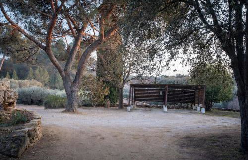 Slpendid villa with heated pool and Jacuzzi for 12 people in Saint-chamas - Foto 55