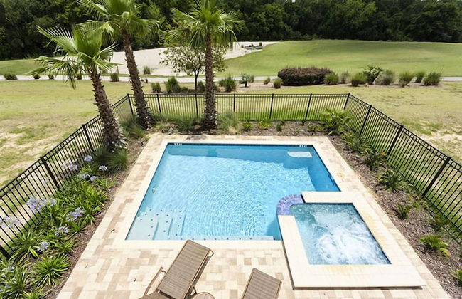 Je53941 - Reunion Resort - 5 Bed 5 Baths Villa - Foto 17