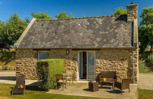 Peaceful Holiday Home in Plouguin with Indoor Pool - Foto 20