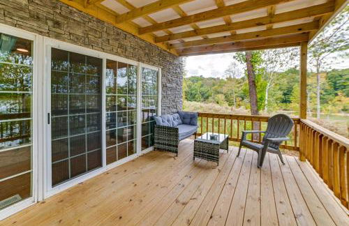 Lake Escape in Cadiz with Dock Families Welcome! - Photo 30