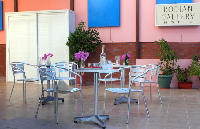 Rodian Gallery Hotel Apartments - Photo 35