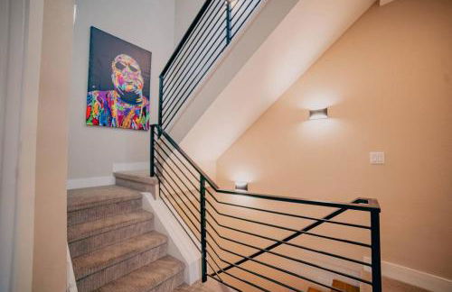 Golden Triangle Townhome at Downtown Denver - Foto 16