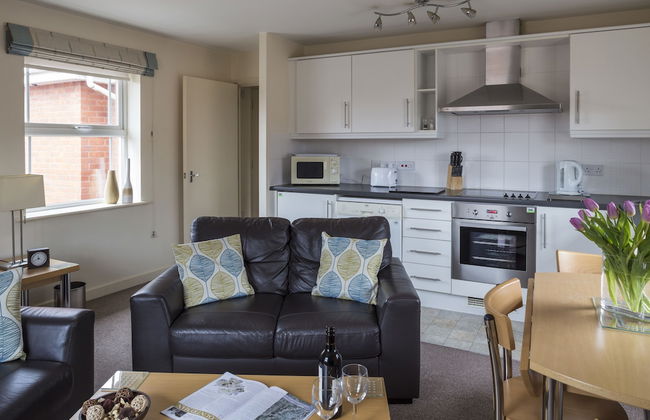 Dashwood Apartments - Foto 9