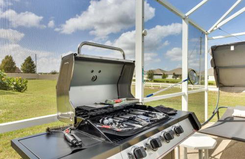 Davenport Home with Game Room, Home Theater, Pool - Foto 28