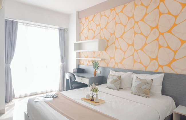 Comfort Studio Taman Melati Margonda Apartment - Foto 1