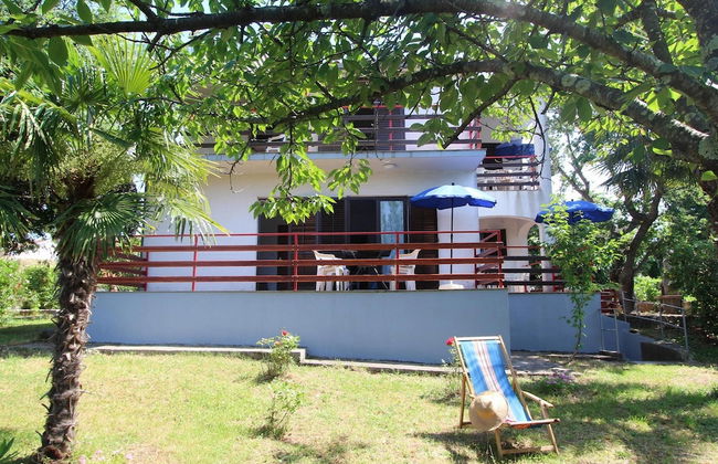 Apartman Brankica 1 Island Krk - Foto 28