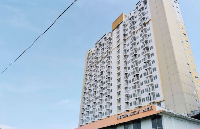 Apartment Metropolitan Park - Foto 37