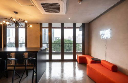 Studio moderno a 3min a pé do Allianz Parque - Foto 10