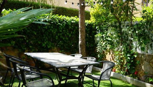 Bonita Casa Jardín Privado 5min a pie de Playa - Foto 2