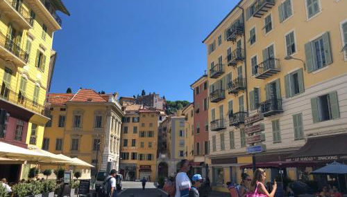 Chez Kari-top location in charming old town - Foto 4