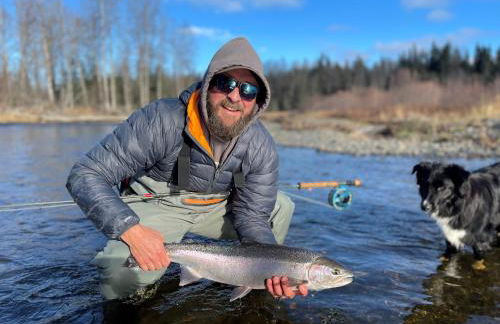 Lost Anchor Cabins - Ocean-view cabins on the bluff - Foto 32