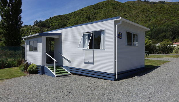 Waikawa Bay Holiday Park - Foto 5, Habitación