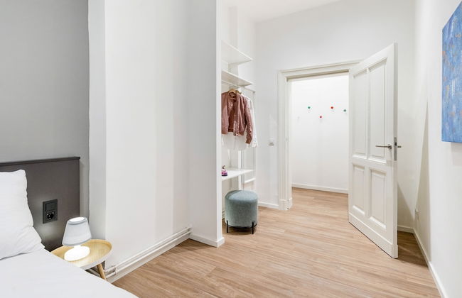 BENSIMON apartments Mitte / Wedding - Foto 59