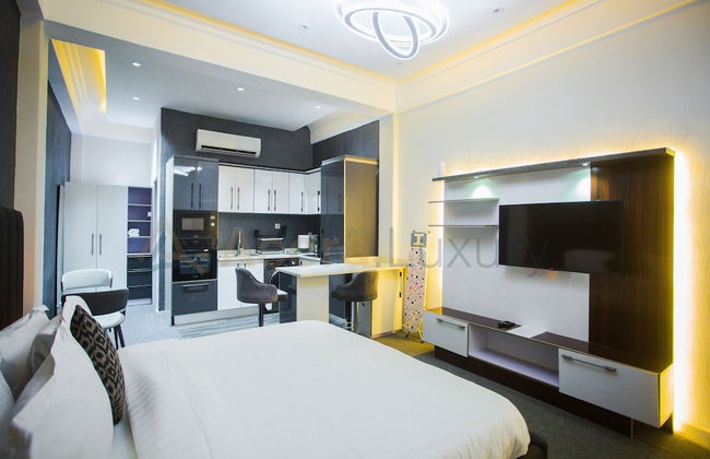 Accra Luxury Apartment at Silicon Square - Foto 67